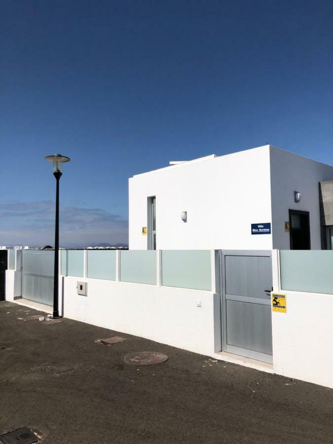 villa blue horizont Playa Blanca  Esterno foto