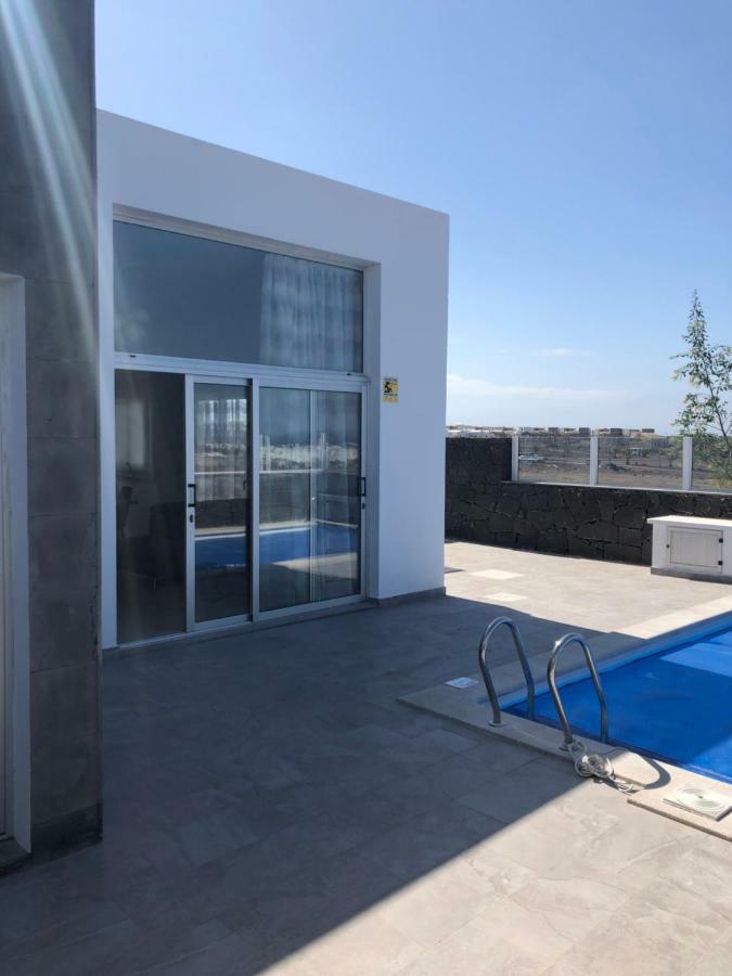 villa blue horizont Playa Blanca  Esterno foto